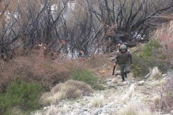 Seis gendarmes que estuvieron en tierra mapuche pidieron licencia después del operativo