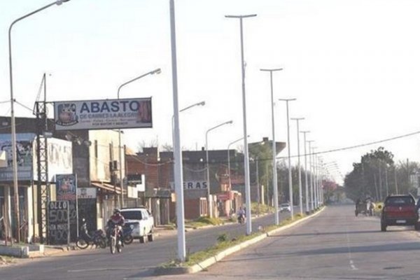 Obras Públicas finalizó la primera etapa de la avenida Paysandú