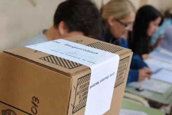 Arranca este domingo formalmente la campaña para las elecciones del 22 de octubre