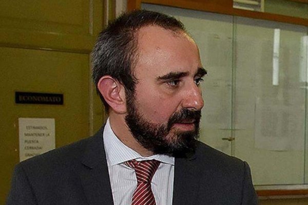 Para el juez Otranto, Maldonado se podría haber ahogado en el río Chubut