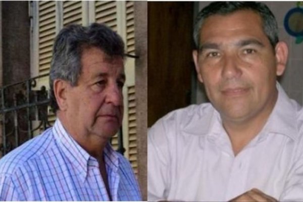 Raúl Peloso y  Victor Cemborain no podrán presentarse como candidatos a intendentes