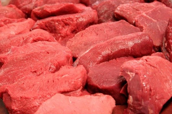 Argentina autorizó importación de carne vacuna brasileña