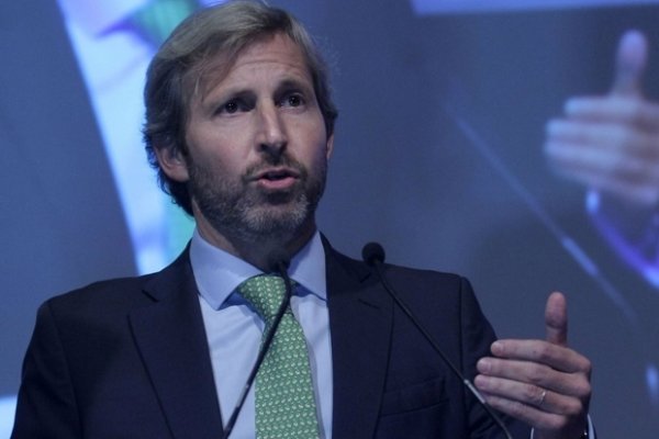 Frigerio: Este es el Gobierno más federal de la historia