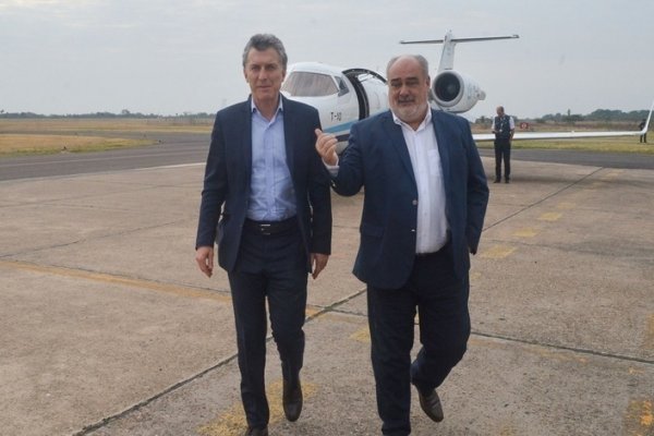 Confirman la visita de Mauricio Macri a Itá Ibaté