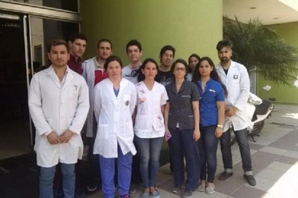 Trabajadores de la Salud en Chaco reclaman sueldos adeudados y denuncian amenazas