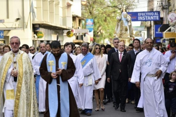 Canteros: Acompañamos esta celebración de fe y tradición