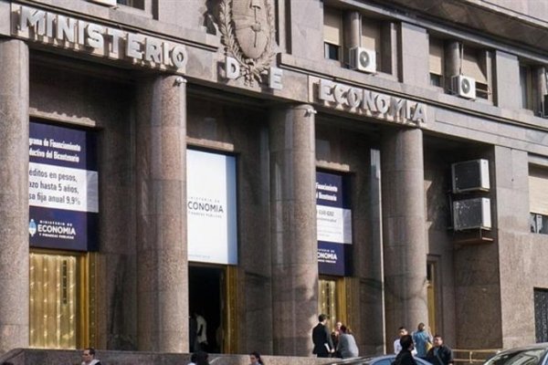 La deuda externa sumó u$s 284.800 M al término del primer trimestre del año