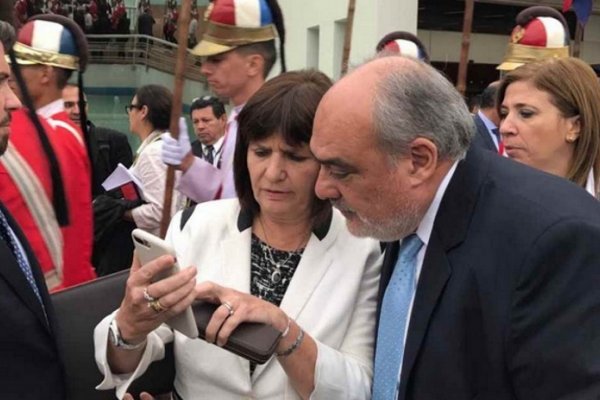 Visitas nacionales: Este martes llega la ministra Patricia Bullrich