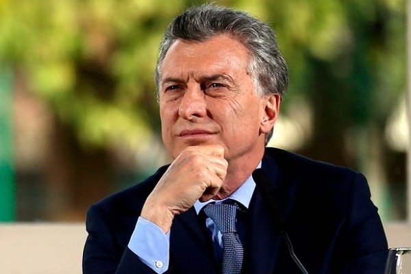 Macri: Si hay uno que se tira a chanta, lo pagamos todos