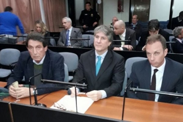 Elevan a juicio oral la causa contra Boudou