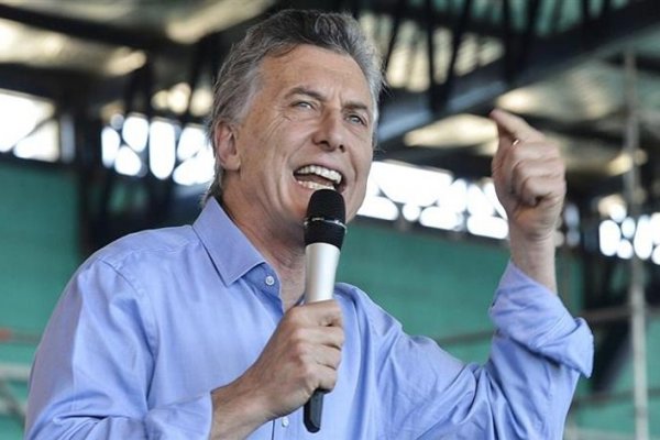 Macri celebró la baja de la pobreza: Rescatamos a 600.000 argentinos