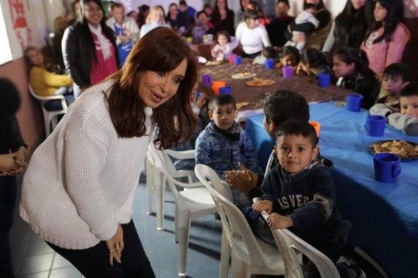 El explícito pedido de Cristina a sus votantes de cara a octubre