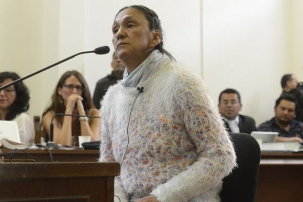 Milagro Sala: Morales está jugando contra la democracia