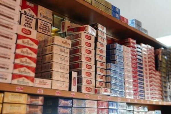 Desde este lunes habrá otro aumento en el precio de los cigarrillos