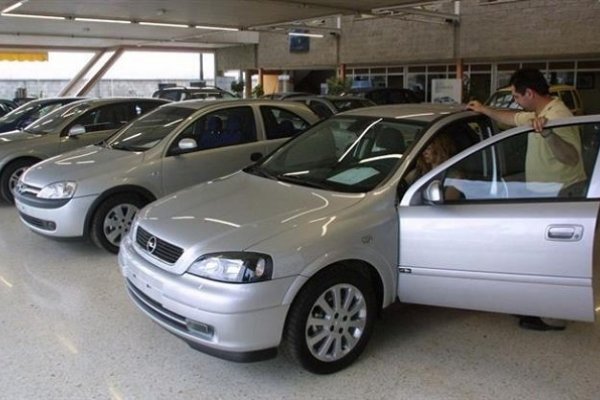 Se desaceleró el patentamiento de autos 0 km: subió 11%