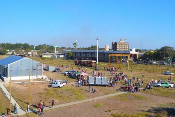 Nación y Provincia inauguran Centro Cultural y NIDO en el tercer gran parque de la Ciudad