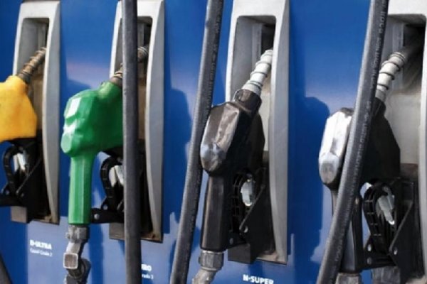 Creció 1,89% la cantidad de combustible vendido en el país