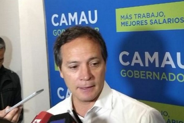 Corrientes: Camau dio la cara y reconoció que los correntinos eligieron a Gustavo Valdés