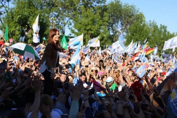 Cristina Kirchner alertó que la salud pública se está desplomando