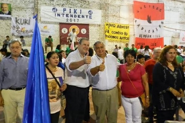 Encuentro Liberal manifestó su alegría por el triunfo en Alvear