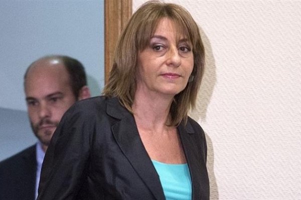 Ercolini procesó a Gils Carbó por administración fraudulenta