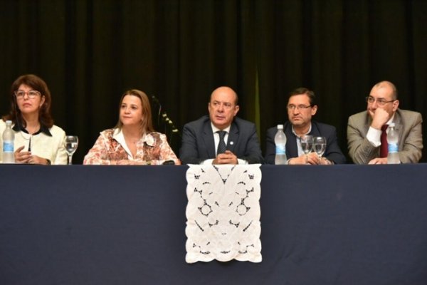 Canteros: es importante conocer de dónde venimos como una manera de apuntalar nuestro futuro