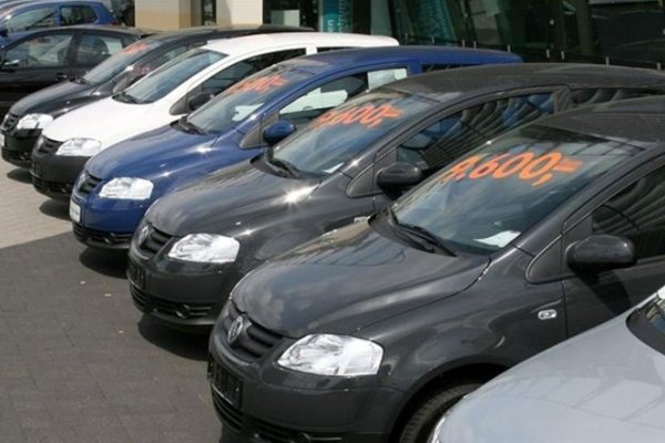 La venta de autos usados creció casi un 18% en septiembre