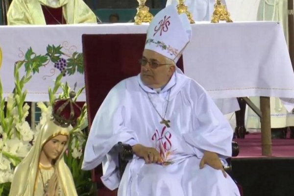 Mons. Carlos Alberto Sánchez es el nuevo arzobispo de Tucumán