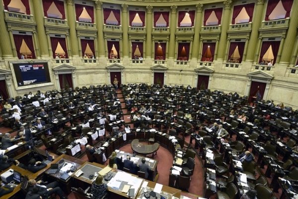 Nómina de los diputados nacionales correntinos y sus ausencias al Congreso