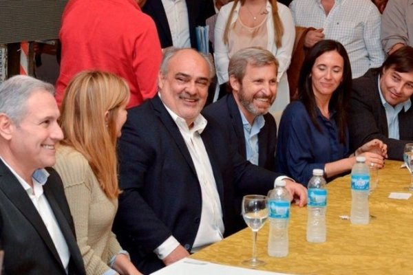 Rogelio Frigerio visita Corrientes para el cierre de campaña