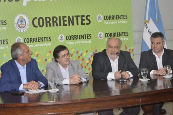 BID aprobó la ejecución del programa de fortalecimiento institucional para Corrientes