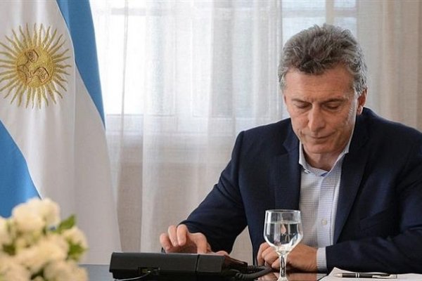 Macri y Trump hablaron por teléfono sobre comercio y Venezuela