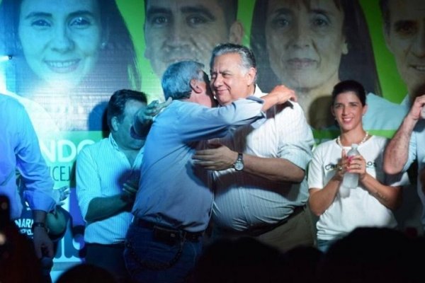 Cassani  avizoró un gran triunfo de la fórmula Burna-Motta en Ituzaingó