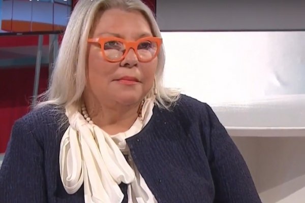 Bregman destrozó a Carrió: Hace 20 años que vive del Estado con una jugosa dieta y no trabaja