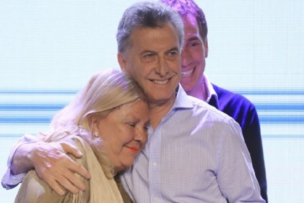 Carrió a las puteadas con Peña