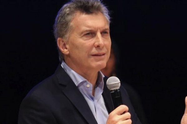 Macri se comunicó con la madre de Maldonado