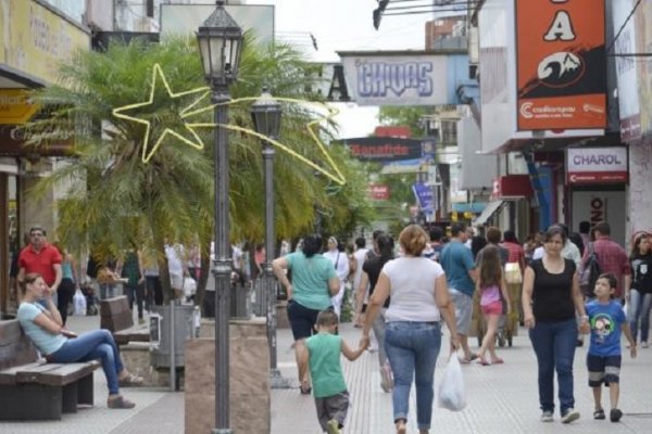 Corrientes: La vuelta de los feriados puentes permitieron que haya un leve aumento en las ventas