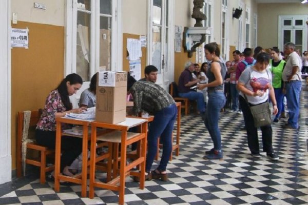 En Ituzaingó 1.600 menores podrán votar intendente y concejales