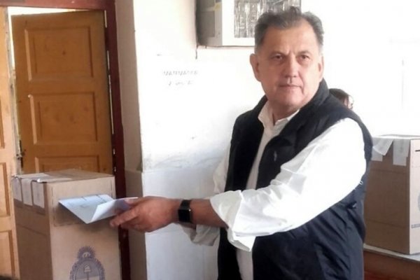 Votó Romero, quien aseguró que tiene grandes expectativas