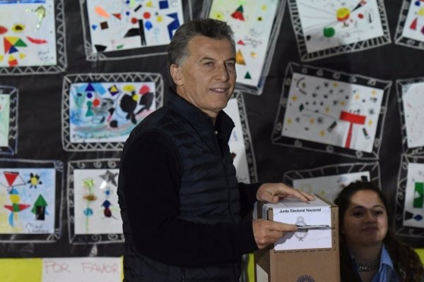 Macri invitó a la población a votar y pidió dejar trabajar a la Justicia en el caso Maldonado