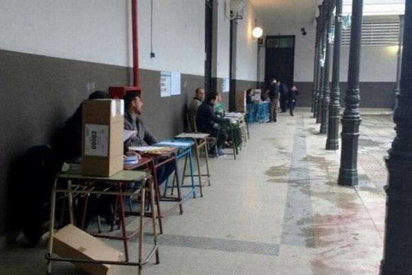 Corrientes: Ya emitió su voto el 23% del padrón