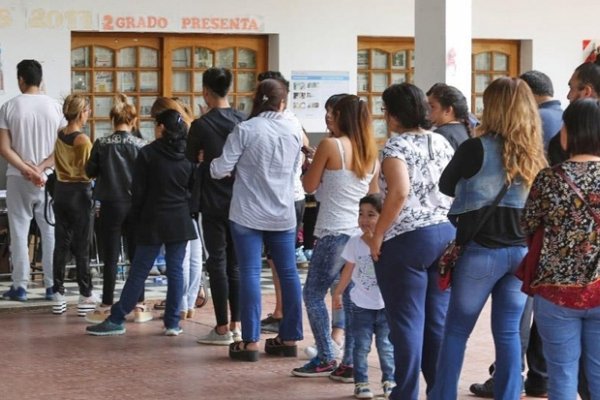 Cerraron los comicios en todo el país: votó más del 78% del padrón