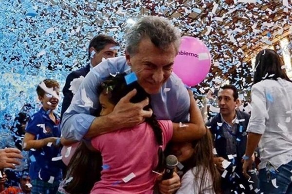 Macri: Vamos a lograr el sueño compartido de sacar a todos los argentinos de la pobreza