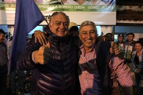 Cassani felicitó a ELI Ituzaingó por ser co-autores del nuevo capítulo en la historia de la ciudad