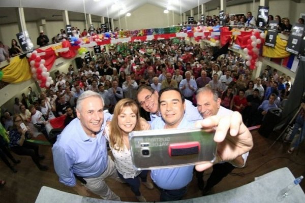 22-O: Cambiemos sacó mayor porcentaje en Corrientes