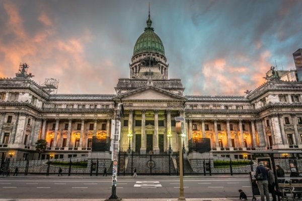 Así quedará conformado el nuevo Congreso Nacional