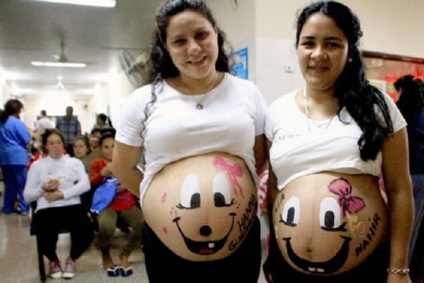 En el hospital Llano, dos de cada diez partos son de adolescentes