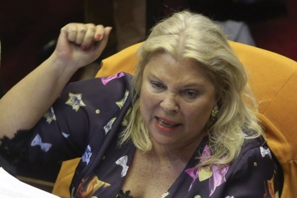 Para Carrió la Justicia va a pedir el desafuero de Cristina antes de que asuma su banca