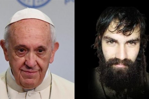 El Papa recibirá en diciembre a la familia de Santiago Maldonado