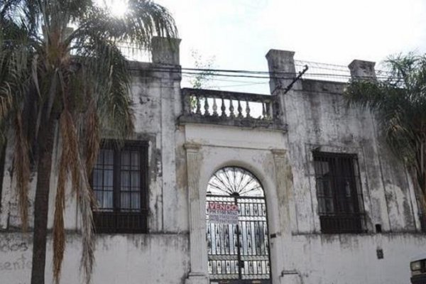 El Gobierno busca preservar la histórica casa Los Cabral